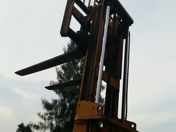 รถยก โฟล์คลิฟต์ SUMITOMO เครื่อง MITSU ขนาด 5 ตัน เสาสูง 4 เมตร งาสไลด์ ยาว 2 เมตร เก่านอก รถยก โฟล์คลิฟต์ SUMITOMO เครื่อง MITSU ขนาด 5 ตัน เสาสูง 4 เมตร งาสไลด์ ยาว 2 เมตร เก่านอก