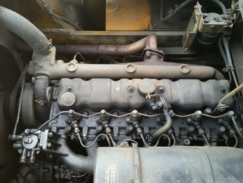 รถยก โฟล์คลิฟต์ SUMITOMO เครื่อง MITSU ขนาด 5 ตัน เสาสูง 4 เมตร งาสไลด์ ยาว 2 เมตร เก่านอก รถยก โฟล์คลิฟต์ SUMITOMO เครื่อง MITSU ขนาด 5 ตัน เสาสูง 4 เมตร งาสไลด์ ยาว 2 เมตร เก่านอก