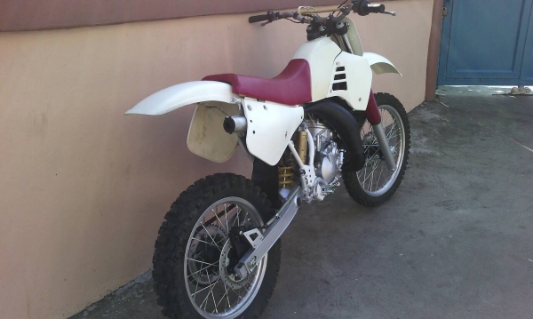 ขาย Yz125cc. 33,000