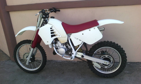 ขาย Yz125cc. 33,000