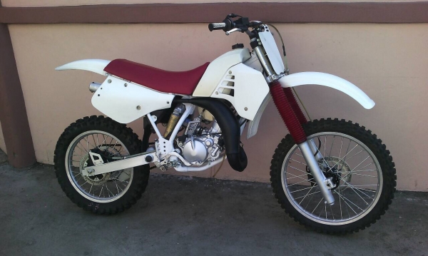 ขาย Yz125cc. 33,000