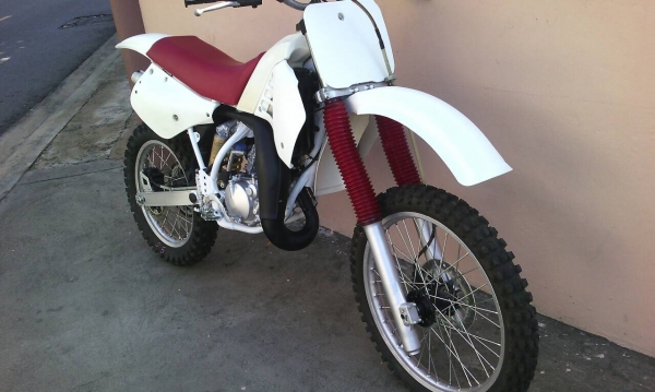 ขาย Yz125cc. 33,000