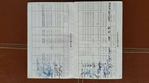 สิบล้อ ฮีโน่ FM1JKKA 260 ปี43 ดั้มสามมิตร สภาพสวยบางเดิม พร้อมใช้ ทะเบียนพร้อมโอน