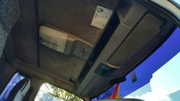 สิบล้อ ฮีโน่ FM1JKKA 260 ปี43 ดั้มสามมิตร สภาพสวยบางเดิม พร้อมใช้ ทะเบียนพร้อมโอน