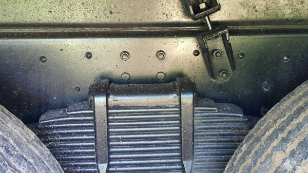 สิบล้อ ฮีโน่ FM1JKKA 260 ปี43 ดั้มสามมิตร สภาพสวยบางเดิม พร้อมใช้ ทะเบียนพร้อมโอน