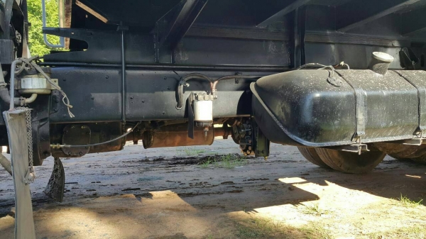 สิบล้อ ฮีโน่ FM1JKKA 260 ปี43 ดั้มสามมิตร สภาพสวยบางเดิม พร้อมใช้ ทะเบียนพร้อมโอน