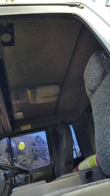 สิบล้อ ฮีโน่ FM1JKKA 260 ปี43 ดั้มสามมิตร สภาพสวยบางเดิม พร้อมใช้ ทะเบียนพร้อมโอน