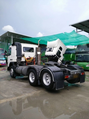 รถ VOLVO 10 ล้อ หัวลาก 320 แรงม้า. ปี 54    สนใจติดต่อ  081 - 6079515