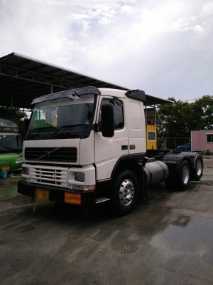 รถ VOLVO 10 ล้อ หัวลาก 320 แรงม้า. ปี 54    สนใจติดต่อ  081 - 6079515
