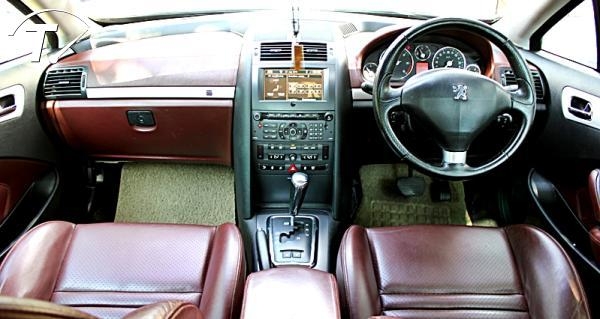 ขายรถ Peugeot 407 Coupe HDI จดไทยปี 2006 รถหายาก ขายรถ Peugeot 407 Coupe HDI จดไทยปี 2006 รถหายาก