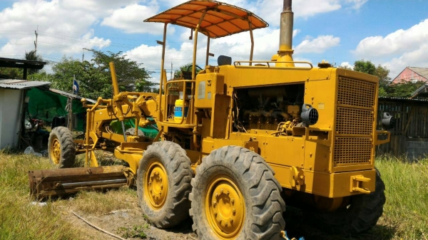 ขายรถเกรด KOMATSU GD600R-3 ราคา 385000
