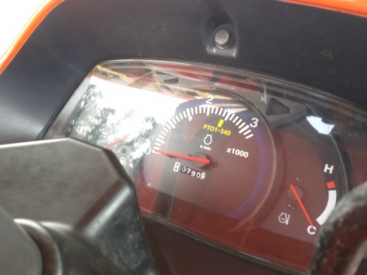 ปัญญาแทรคเตอร์..จัดมาให้ครับ ด่วน!!!คูโบต้า L3608SPพร้อมใบมีดคานล่างFD 163 เล่มทะเบียนพร้อม  ทำงาน390ชม.