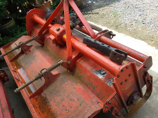 ปัญญาแทรคเตอร์..จัดมาให้ครับ ด่วน!!!คูโบต้า L3608SPพร้อมใบมีดคานล่างFD 163 เล่มทะเบียนพร้อม  ทำงาน390ชม.