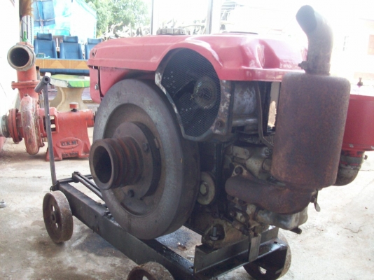 ขายเครื่องทะเลทอง 11 แรงสภาพเดิมๆๆ ใช้งานน้อยมากครับ