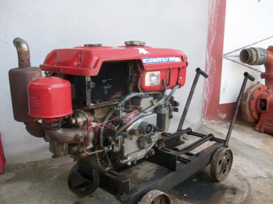 ขายเครื่องทะเลทอง 11 แรงสภาพเดิมๆๆ ใช้งานน้อยมากครับ