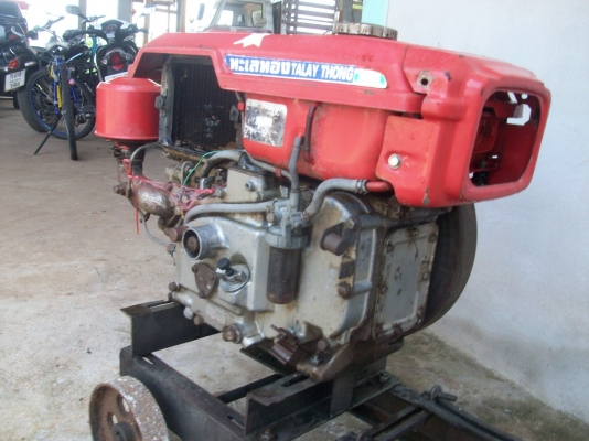 ขายเครื่องทะเลทอง 11 แรงสภาพเดิมๆๆ ใช้งานน้อยมากครับ