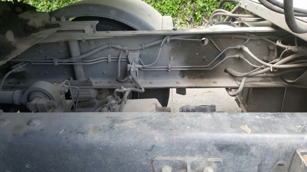 รถฮีโน่ 10 ล้อ หัวลาก 320 แรงม้า. ปี 50.   ( ขาย แม่ , ลูก. )    สนใจติดต่อ  081 - 6079515