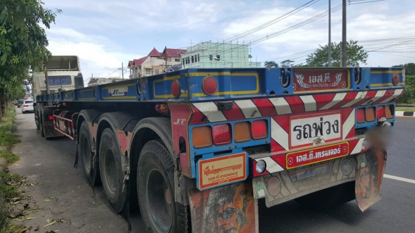 รถฮีโน่ 10 ล้อ หัวลาก 320 แรงม้า. ปี 50.   ( ขาย แม่ , ลูก. )    สนใจติดต่อ  081 - 6079515