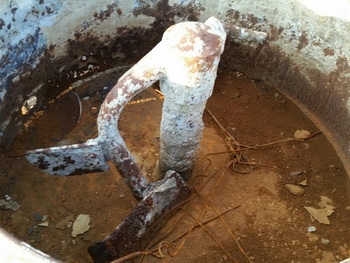 ขาย เครื่องผสมปูน คอนกรีต เก่าญี่ปุน ไฟ110V ราคาถูก 5,500 บาทเท่านั้นครับ ขาย เครื่องผสมปูน คอนกรีต เก่าญี่ปุน ไฟ110V ราคาถูก 5,500 บาทเท่านั้นครับ