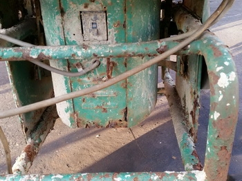 ขาย เครื่องผสมปูน คอนกรีต เก่าญี่ปุน ไฟ110V ราคาถูก 5,500 บาทเท่านั้นครับ ขาย เครื่องผสมปูน คอนกรีต เก่าญี่ปุน ไฟ110V ราคาถูก 5,500 บาทเท่านั้นครับ