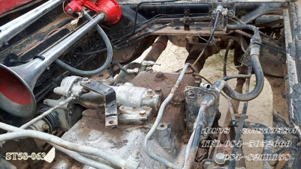 ขายด่วน รถบรรทุก 10 ล้อ HINO FM3M  240 แรง /2 เพลา ดั้ม สภาพสวย พร้อมใช้งาน