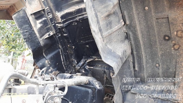 ขายด่วน รถบรรทุก 10 ล้อ HINO FM3M  240 แรง /2 เพลา ดั้ม สภาพสวย พร้อมใช้งาน