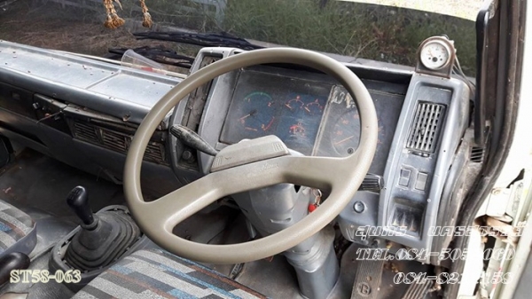 ขายด่วน รถบรรทุก 10 ล้อ HINO FM3M  240 แรง /2 เพลา ดั้ม สภาพสวย พร้อมใช้งาน