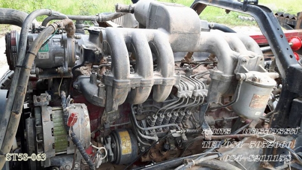 ขายด่วน รถบรรทุก 10 ล้อ HINO FM3M  240 แรง /2 เพลา ดั้ม สภาพสวย พร้อมใช้งาน