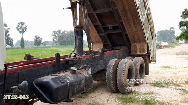 ขายด่วน รถบรรทุก 10 ล้อ HINO FM3M  240 แรง /2 เพลา ดั้ม สภาพสวย พร้อมใช้งาน