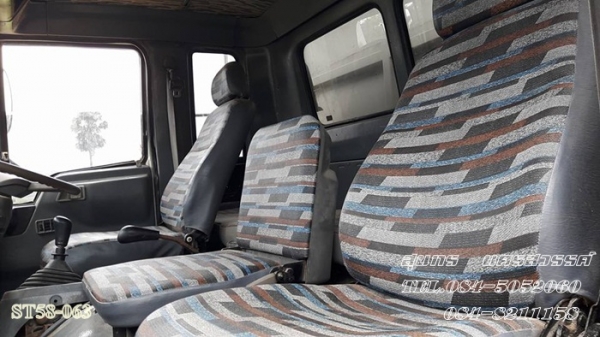 ขายด่วน รถบรรทุก 10 ล้อ HINO FM3M  240 แรง /2 เพลา ดั้ม สภาพสวย พร้อมใช้งาน