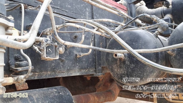 ขายด่วน รถบรรทุก 10 ล้อ HINO FM3M  240 แรง /2 เพลา ดั้ม สภาพสวย พร้อมใช้งาน