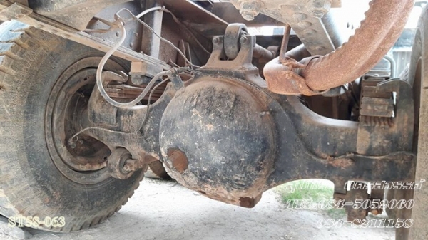 ขายด่วน รถบรรทุก 10 ล้อ HINO FM3M  240 แรง /2 เพลา ดั้ม สภาพสวย พร้อมใช้งาน