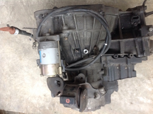 เกียร์ AUTO. 3S