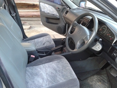 รถบ้านเจ้าของขายเอง ชื่อตรงเล่ม รถสวยพร้อมใช้ ลดราคาเหลือ88000