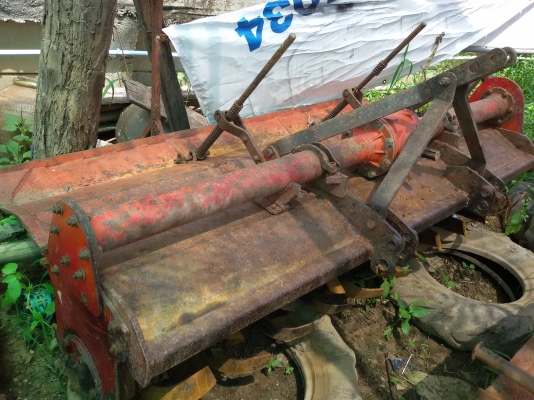 ปัญญาแทรคเตอร์..จัดมาให้ครับ ด่วน!!!คูโบต้า L4508DI  พร้อม โรตาลี่โชคชัย180 ยางหน้าใหม่ครับ จัดส่ง อ.ลานสัก จ.อุทัยธานี