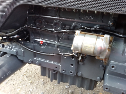 ปัญญาแทรคเตอร์..จัดมาให้ครับ ด่วน!!!คูโบต้า L4508DI  พร้อม โรตาลี่โชคชัย180 ยางหน้าใหม่ครับ จัดส่ง อ.ลานสัก จ.อุทัยธานี