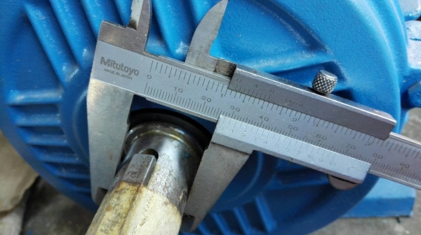 ******** Sold Out!! ******* มอเตอร์ WEG ขนาด 5.5 HP. 380V. 1450 RPM.เป็นของใหม่แกะลัง มี 5 ลูก.เหมามีราคาพิเศษครับ!!