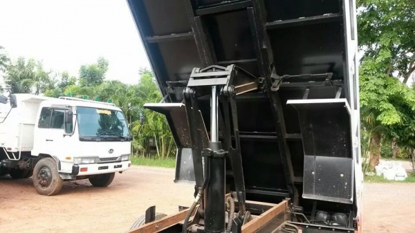 กระบะดั๊ม กว้าง 2 เมตร ยาว 4 เมตร  ของใหม่