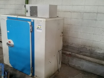 ขาย ตู้อบร้อน อบแห้ง อบข้าว อบพืชผลการเกษตร เอนกประสงค์ เก่าญี่ปุน ใช้ไฟ110V