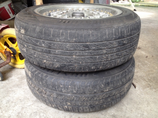 ขายล้อแม็ค พร้อมยาง ขอบ 15 สี่รู 100 ขายล้อแม็ค พร้อมยาง ขอบ 15 สี่รู 100