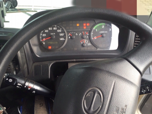 ขายดาวน์6ล้อดั้มพ์ HINO FG8JGLD เครื่อง 212แรงม้า ปี56 สนใจโทร 081-970-1072