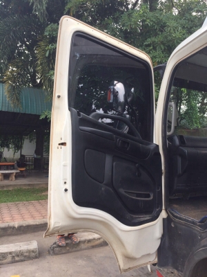ขายดาวน์6ล้อดั้มพ์ HINO FG8JGLD เครื่อง 212แรงม้า ปี56 สนใจโทร 081-970-1072