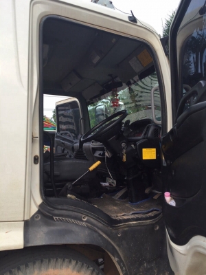 ขายดาวน์6ล้อดั้มพ์ HINO FG8JGLD เครื่อง 212แรงม้า ปี56 สนใจโทร 081-970-1072