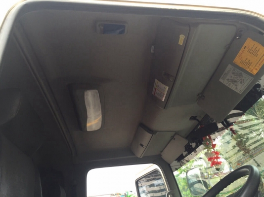 ขายดาวน์6ล้อดั้มพ์ HINO FG8JGLD เครื่อง 212แรงม้า ปี56 สนใจโทร 081-970-1072