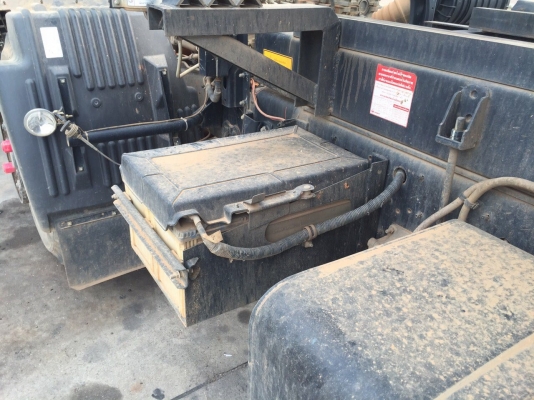ขายดาวน์6ล้อดั้มพ์ HINO FG8JGLD เครื่อง 212แรงม้า ปี56 สนใจโทร 081-970-1072