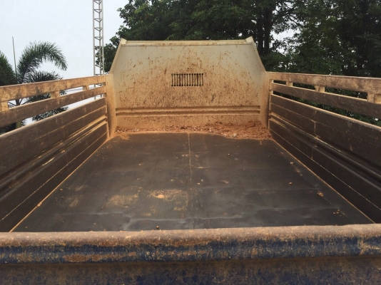 ขายดาวน์6ล้อดั้มพ์ HINO FG8JGLD เครื่อง 212แรงม้า ปี56 สนใจโทร 081-970-1072