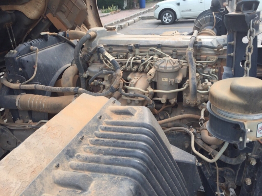 ขายดาวน์6ล้อดั้มพ์ HINO FG8JGLD เครื่อง 212แรงม้า ปี56 สนใจโทร 081-970-1072