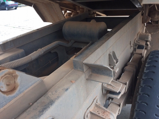 ขายดาวน์6ล้อดั้มพ์ HINO FG8JGLD เครื่อง 212แรงม้า ปี56 สนใจโทร 081-970-1072
