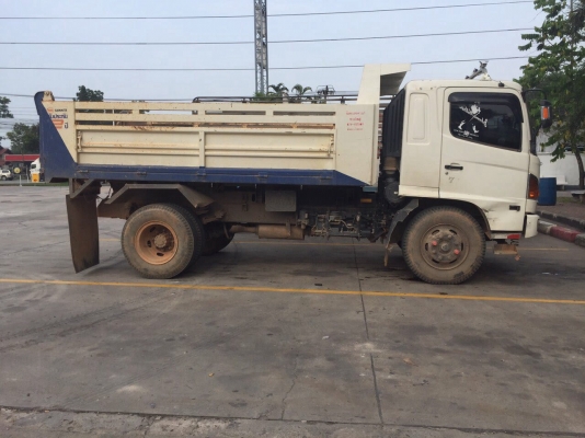 ขายดาวน์6ล้อดั้มพ์ HINO FG8JGLD เครื่อง 212แรงม้า ปี56 สนใจโทร 081-970-1072 ขายดาวน์6ล้อดั้มพ์ HINO FG8JGLD เครื่อง 212แรงม้า ปี56 สนใจโทร 081-970-1072