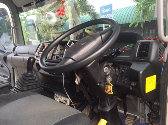 ขายดาวน์6ล้อดั้มพ์ HINO FG8JGLD เครื่อง 212แรงม้า ปี56 สนใจโทร 081-970-1072